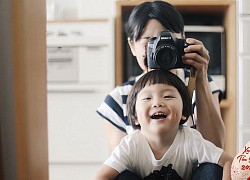 7 mẹo ít ai biết giúp mẹ chụp ảnh đẹp cho con có tấm hình "nghìn like" Tết này