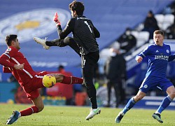 Alisson không phải tội đồ lớn nhất của Liverpool