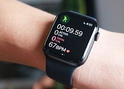 Apple Watch sẽ giúp phát hiện sớm Covid-19