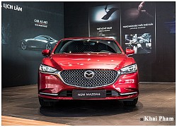 Bảng giá xe Mazda tháng 2/2021: Rẻ nhất 479 triệu đồng