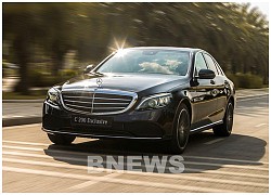 Bảng giá xe ô tô Mercedes-Benz tháng 2/2021, ưu đãi gần 300 triệu đồng