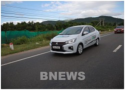 Bảng giá xe ô tô Mitsubishi tháng 2, ưu đãi 50% phí trước bạ và quà tặng