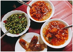 Bánh canh Nam Phổ- Tinh tế như chính tâm hồn người Cố đô