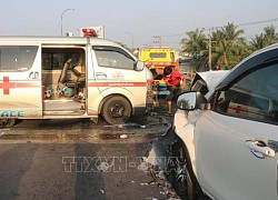 Bảo đảm trật tự, an toàn giao thông ngày cuối đợt nghỉ Tết