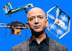 Bên trong suy nghĩ của Jeff Bezos