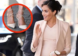 Biết tin Meghan Markle bầu bí lần 2, dân tình chỉ mong cô đừng o ép bụng bầu với đầm ôm sát hay đi cao gót lênh khênh như lần đầu