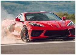 C8 Corvette - ôtô mới bán nhanh kỷ lục