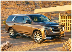 Cadillac Escalade sắp có nâng cấp đặc biệt, đại gia Việt đặt mua xe tư nhân cần lưu ý