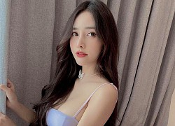 Xinh như búp bê, DJ Jenny còn sở hữu vòng eo con kiến bao chị em ao ước