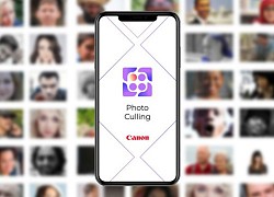 Canon ra mắt ứng dụng tự chọn ảnh đẹp nhất