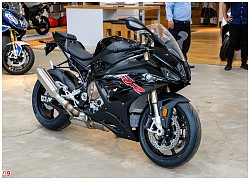 Chi tiết BMW S 1000 RR Black Storm Metallic giá gần 1 tỷ đồng