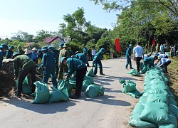 Chủ động, sáng tạo, sẵn sàng ứng phó với thiên tai