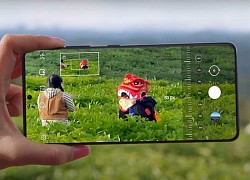 Cơ hội dùng thử 14 ngày miễn phí bộ ba Galaxy S21