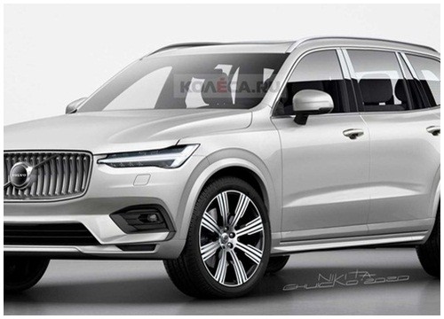 Đại lý thúc giục Volvo triển khai XC100 sớm để tiếp tục cạnh tranh trong phân khúc Mercedes-Benz GLS đang làm chủ