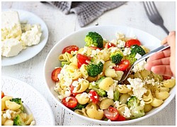 Dành 5 phút vào bếp làm món salad này, cơn ngấy thịt sợ mỡ của chị em sẽ được xóa tan trong chớp mắt!