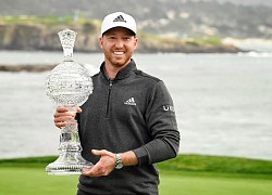 Daniel Berger có danh hiệu PGA Tour thứ 4