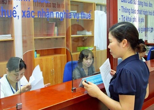 Đề xuất thực hiện các chính sách giảm, gia hạn thời hạn nộp thuế, cơ cấu lại nợ