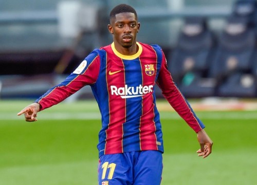 Dembele khiến Barca mất thêm 5 triệu euro