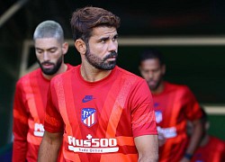 Diego Costa chuẩn bị có bến đỗ mới