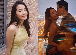 Diễn viên Karen Nguyễn công khai bạn trai vào ngày Valentine