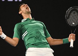 Djokovic không chắc đấu tiếp ở Australia Mở rộng