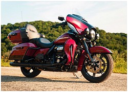 Doanh thu Harley-Davidson giảm sút trong 2020