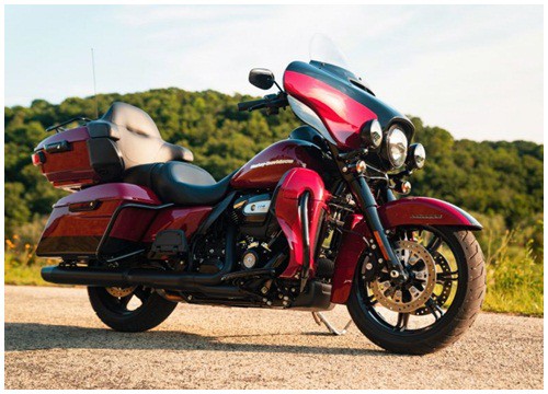 Doanh thu Harley-Davidson giảm sút trong 2020