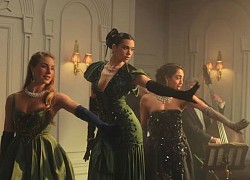 Dua Lipa chơi lớn đưa cả cảnh chìm tàu Titanic vào MV mới, liệu có chạm nóc Billboard lần này?