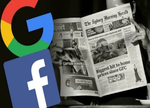 EU dự định nối gót Australia: Google, Facebook cần trả tiền cho tin tức