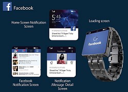 Facebook đang phát triển một mẫu smartwatch chạy hệ điều hành Android