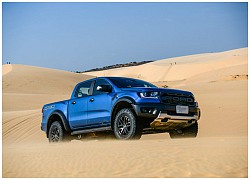 Ford Ranger, Everest đời mới cần cập nhật phần mềm để tránh vỡ bánh răng hộp số tự động 10 cấp