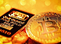 Giá Bitcoin tiếp tục lập kỷ lục, áp sát ngưỡng 50.000 USD