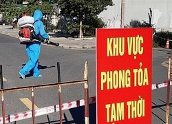 Hải Dương không cho công nhân ngoài huyện vào làm việc tại Cẩm Giàng