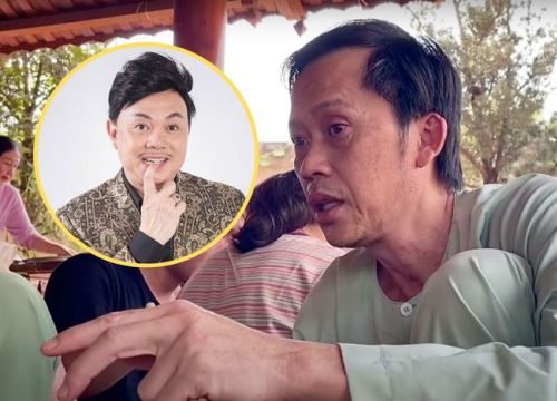 Hoài Linh: 'Ngoài Chí Tài, chưa ai khiến tôi thấy mất mát kinh khủng như vậy'