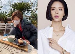 Hwang Jung Eum tích cực hoạt động trở lại sau ly hôn