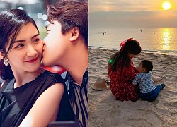 Chuyện tình 3 năm của Hòa Minzy và thiếu gia Minh Hải: Từ nghi vấn "toang" đến tin đồn kết hôn, cái kết viên mãn nhất chính là quý tử đầu lòng