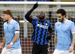 Inter lên dẫn đầu Serie A