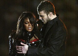 Janet Jackson khóc sau khi Justin Timberlake xin lỗi