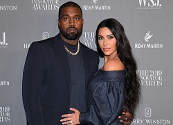 Kim Kardashian không liên lạc với Kanye West