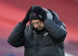 Klopp dễ mất việc nhất Ngoại hạng Anh