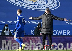 Liverpool thảm bại: Cái tát đau với Jurgen Klopp