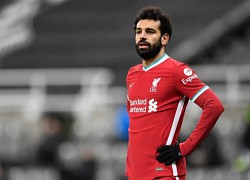 Liverpool trượt dốc, Salah có động thái gây chú ý