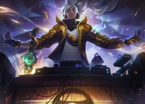 LMHT: Top 5 vị tướng khiến game thủ kinh hoàng trong URF