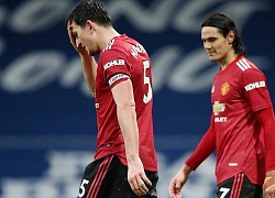 Maguire: 'Mọi quyết định đều chống lại Man Utd'