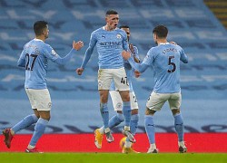 Man City đấu Tottenham: Quyền năng của Phil Foden