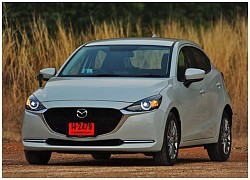 Mazda2 2021 trình làng với giá từ 422,54 triệu đồng