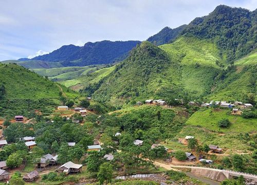 Dộ - Tà Vờng: Ngôi làng trong truyền thuyết