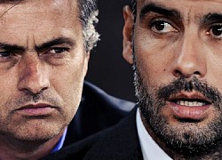 Mourinho không còn là đối thủ xứng tầm của Guardiola