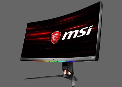 MSI ra mắt màn hình cong 32 inch 165Hz Optix AG