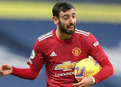 MU bế tắc, Bruno Fernandes và Solskjaer cãi nhau ngay trên sân